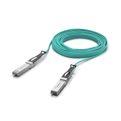 Кабель прямого подключения Ubiquiti 10G Long-Range Direct Attach Cable 20 м фото 1