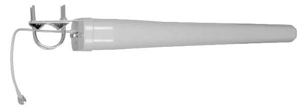 Антенна ДалСвязь DL-700/2700-8 с кабелем 10м