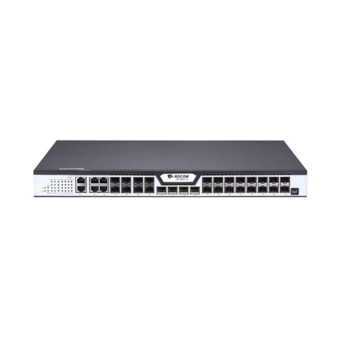 Станционный терминал OLT BDCOM GP3600-16B-2AC фото 1