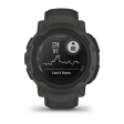 Смарт-часы Garmin Instinct 2 Graphite фото 2