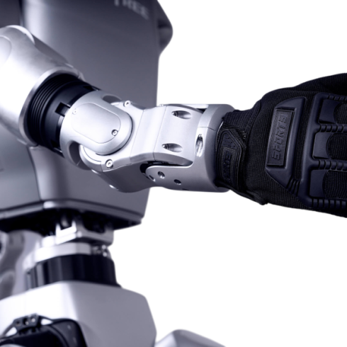 Универсальный робот-гуманоид Unitree Robotics G1 Basic фото 10
