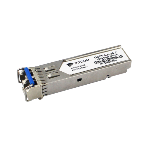 SFP модуль BDCOM GSFP-LX-20-D фото 1