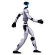 Универсальный робот-гуманоид Unitree Robotics G1 Edu Ultimate B U4 фото 3
