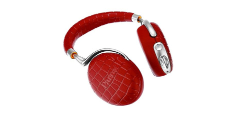 Наушники Parrot Zik 3 красный фото 5