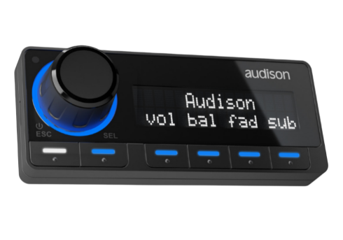 Аудиопроцессор Audison Bit One HD Virtuoso фото 6