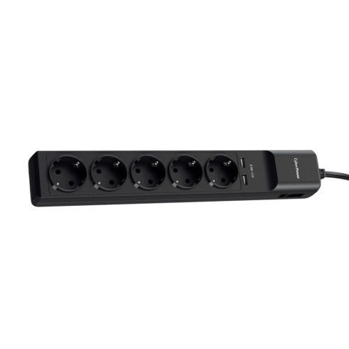 Сетевой фильтр CyberPower B0520SUC0-DE фото 2