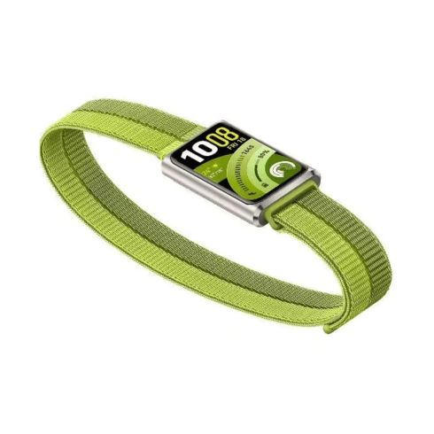 Умный браслет Huawei Band 11 Pro Candy-B49W Green фото 3