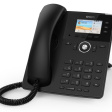 VoIP-телефон Snom D717 черный фото 2
