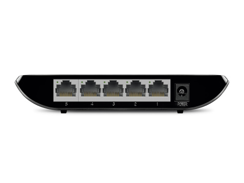 Коммутатор TP-Link TL-SG1005D фото 4