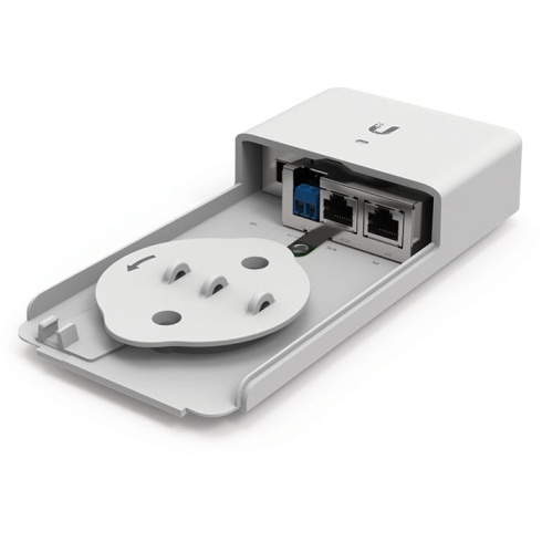 Медиаконвертер Ubiquiti Fiber POE фото 3