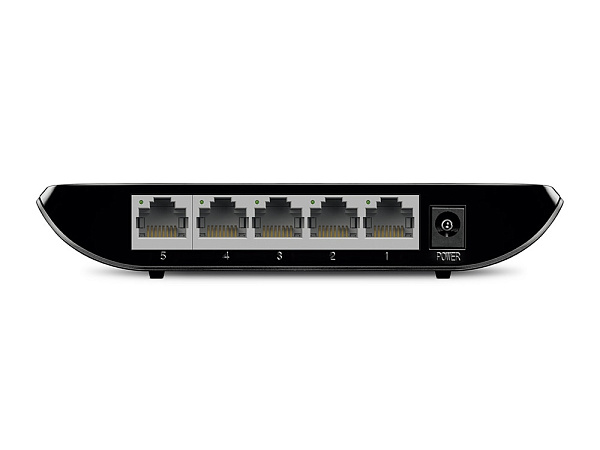 Коммутатор TP-Link TL-SG1005D
