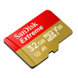 Карта памяти SanDisk Extreme microSD 32 GB фото 2