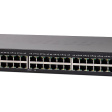 Коммутатор Cisco SG350-52MP-K9-EU фото 1