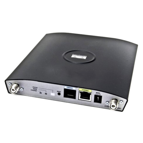Wi-Fi точка доступа Cisco AIR-AP1242G-E-K9 фото 3