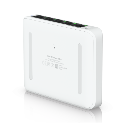Коммутатор Ubiquiti Flex Mini 2.5G фото 6