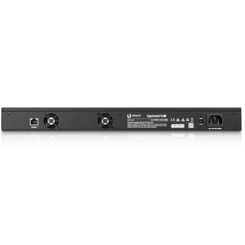Коммутатор Ubiquiti EdgeSwitch 16 XG фото 4