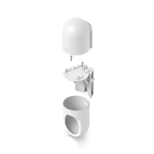 Крепление Ubiquiti Flex Pro Mount (White 3-Pack) фото 4