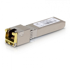 SFP на RJ45 модуль Ubiquiti UFiber Module с SFP на RJ45 10G