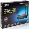 WiFi роутер Asus RT-AC1200G+ фото 3
