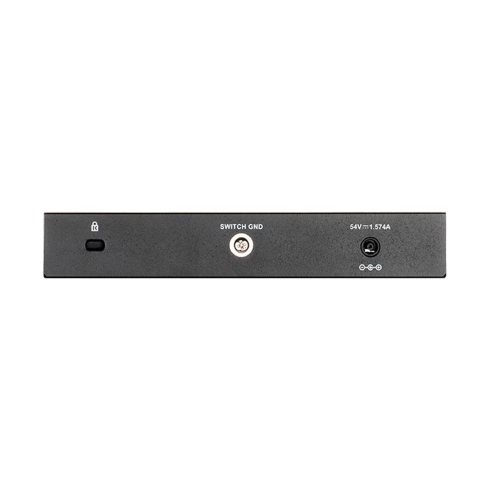 PoE коммутатор D-Link DGS-1100-08PV2/A4A фото 3