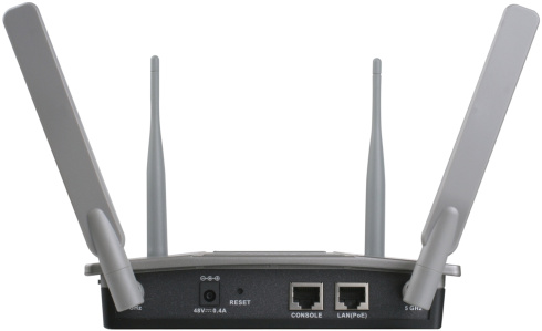 Wi-Fi точка доступа D-link DAP-2690/B1A фото 2