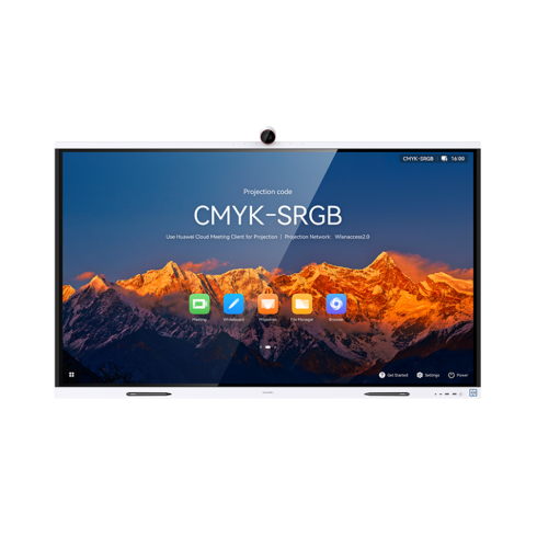 Интерактивная панель Huawei IHS2-86SA IdeaHub S2 86" (55150652) фото 1