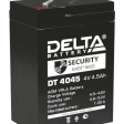 Аккумуляторная батарея Delta DT 4045 фото 2