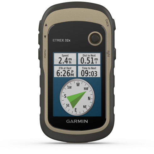 GPS навигатор Garmin eTrex 32x фото 2