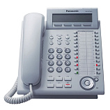 Цифровой системный телефон Panasonic KX-DT343RU