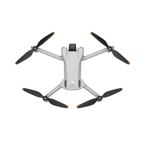 Квадрокоптер DJI Mini 3 Fly More Combo Plus (DJI RC-N1) фото 5