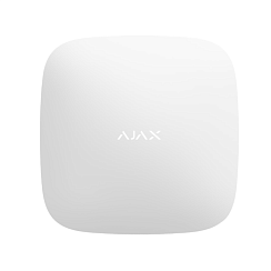 Контроллер системы безопасности Ajax Hub 2 (2G)
