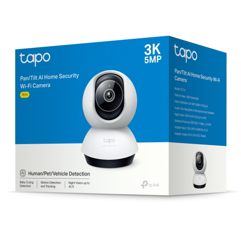 IP-камера TP-Link Tapo TC74 фото 6