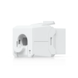 Модульный разъем Ubiquiti Cat6 Keystone Jack, 12-Pack (12 шт.) фото 4