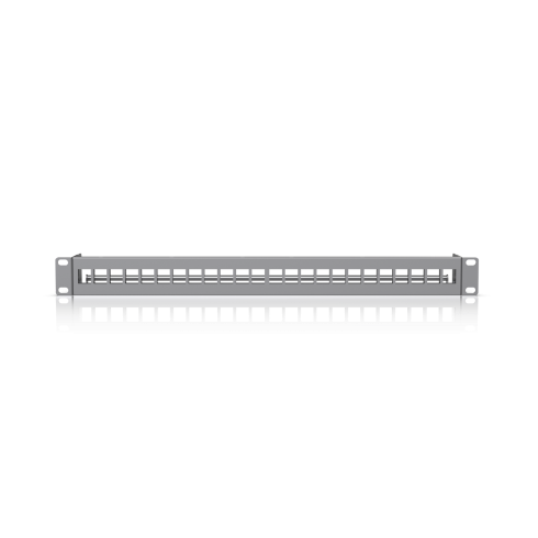 Патч-панель Ubiquiti 24-Port Blank Keystone Patch Panel фото 4