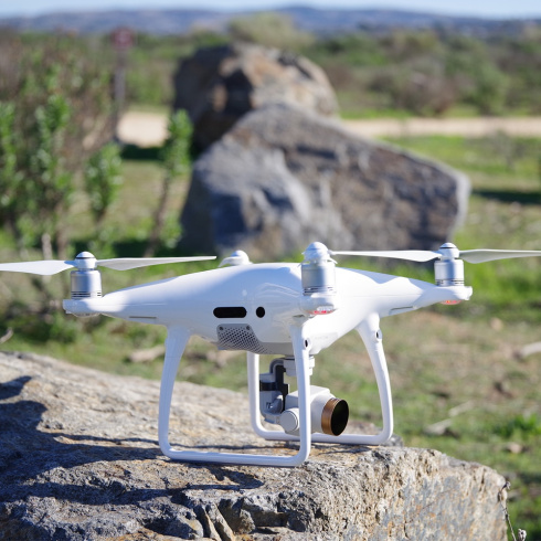 Набор фильтров PolarPro Cinema Series Vivid Collection для Phantom 4 Pro/Adv фото 4