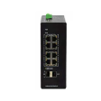 PoE коммутатор BDCOM IES200-V25-2S8P фото 2