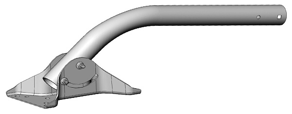 Кронштейн Ubiquiti Universal Arm Bracket