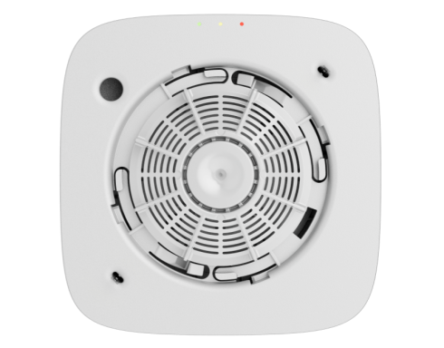 Датчик тепла и дыма Ajax FireProtect 2 RB (Heat/Smoke) фото 2