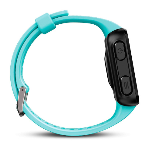 Смарт-часы Garmin Forerunner 35 черный/голубой фото 7