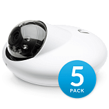 IP-камера Ubiquiti UniFi G3 Dome (упаковка 5 шт)