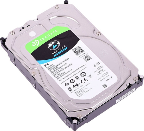 Жесткий диск Seagate ST6000VX фото 3