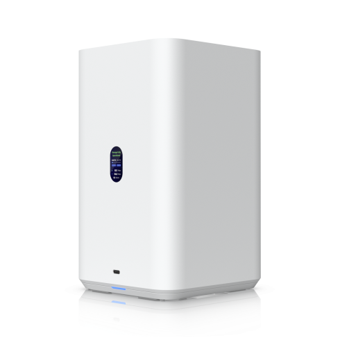 Сетевое хранилище Ubiquiti UNAS 2 (White) фото 2