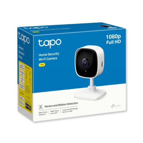 IP-камера TP-Link Tapo TC60 фото 3