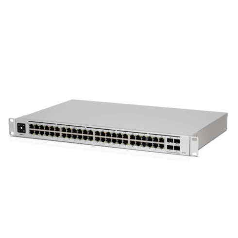 Коммутатор Ubiquiti UniFi Switch Pro 48 фото 3