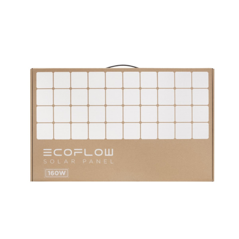 Солнечная панель Ecoflow 160W фото 6