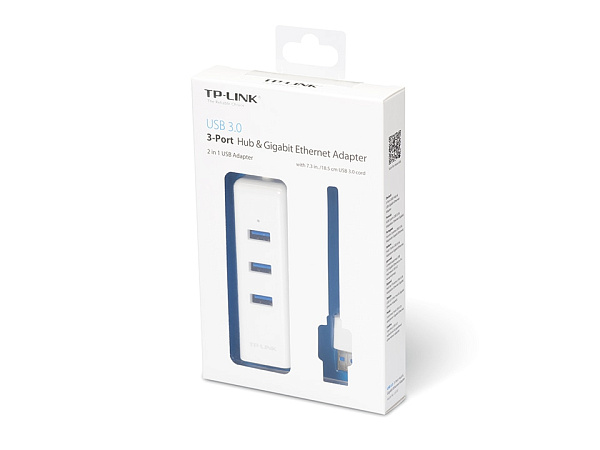 Концентратор USB TP-Link UE330
