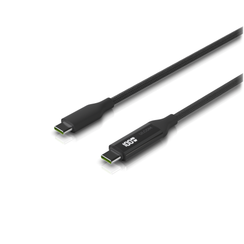 Кабель Ubiquiti USB-C Cable with Charge Display 2 м фото 3