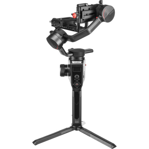 Стабилизатор Gudsen MOZA AirCross 2 Professional Kit черный фото 4