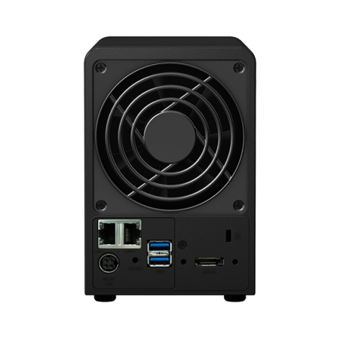 Сетевое хранилище Synology DS214+ фото 4