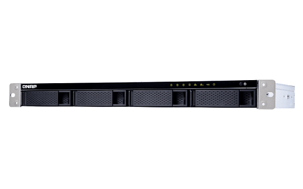 Сетевое хранилище QNAP TS-431XeU-2G Сетевое хранилище QNAP TS-431XeU-2G